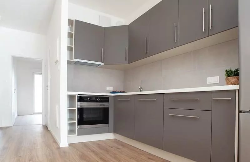Long-term rental of 69 m² 3-room apartment in Stare Miasto, Kraków, Poland
