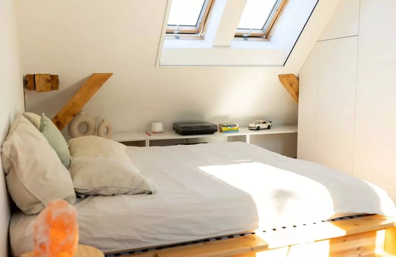 Long-term rental of 2-room apartment 79 m², Bratislava-Ružinov, Slovakia