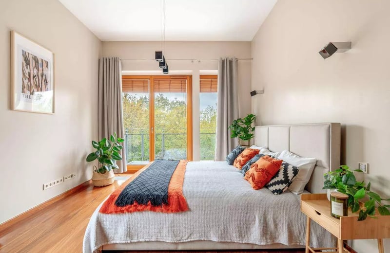 Долгосрочная аренда пентхауса 200 м², Мокотув, Варшава, Польша