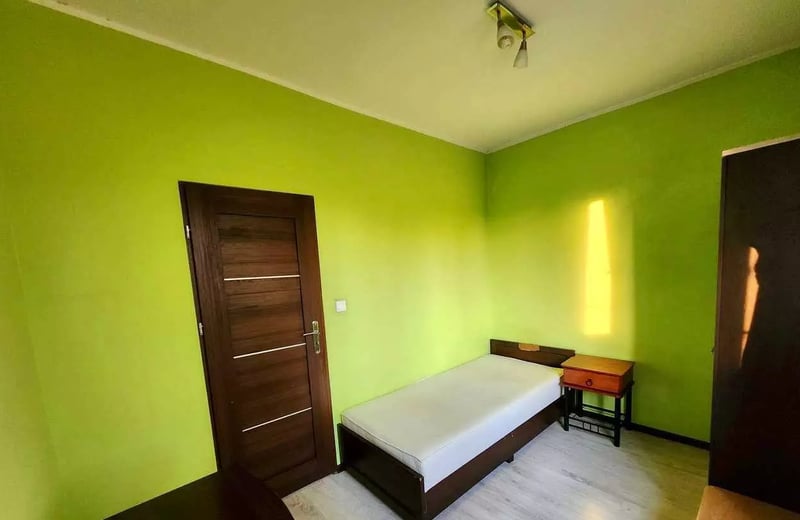 Долгосрочная аренда 2-комнатной квартиры 36 м², Олбин, Вроцлав, Польша