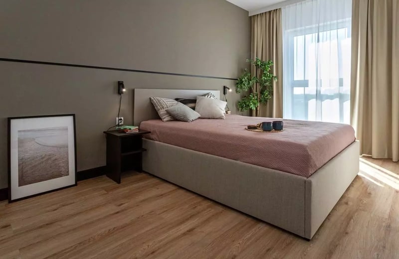 Location longue durée d’un appartement 3 pièces 52 m², Wrocław, Pologne