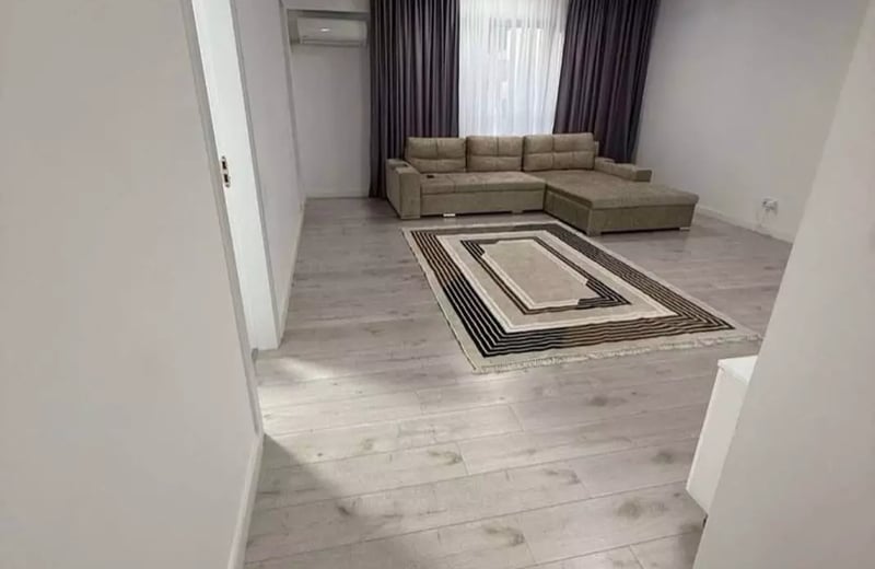 Long-term rental of 2-room apartment 65 m², Constanța, Romania