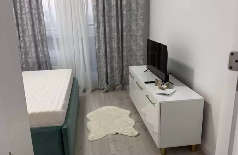 Long-term rental of 2-room apartment 65 m², Constanța, Romania