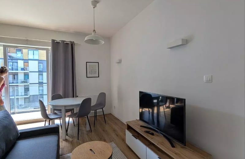 Location longue durée d’un appartement 2 pièces 44 m², Stare Miasto, Cracovie, Pologne