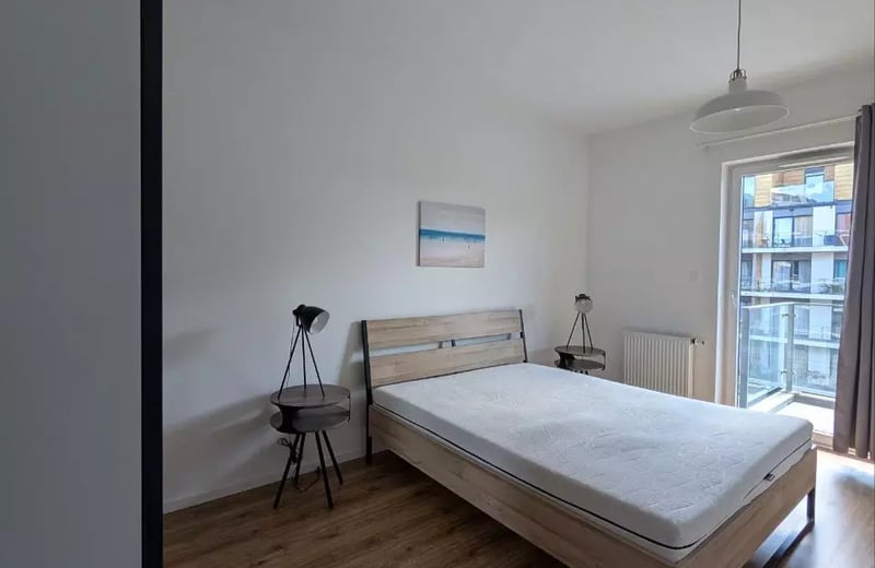 Location longue durée d’un appartement 2 pièces 44 m², Stare Miasto, Cracovie, Pologne