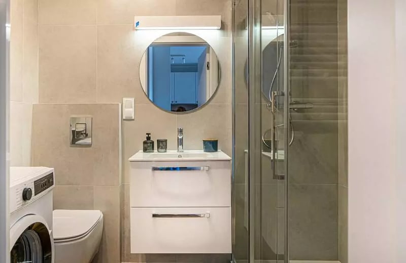 Location longue durée d’un appartement 2 pièces 43 m², Wrocław, Pologne