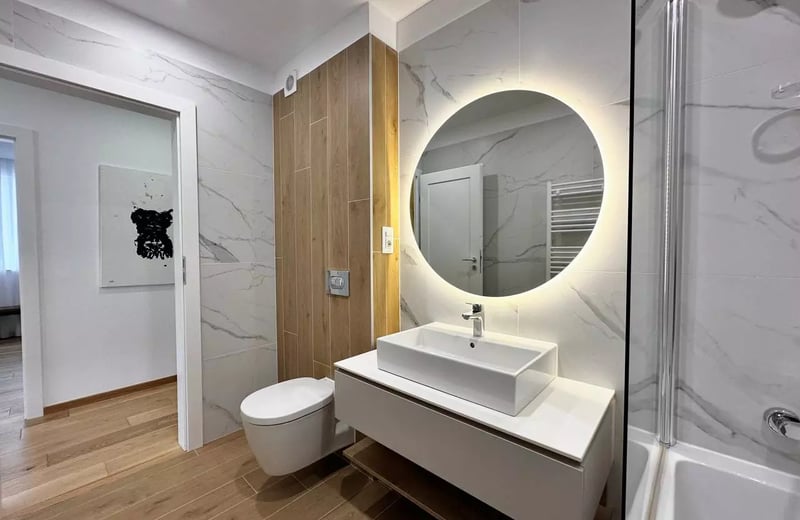 Location longue durée d’un appartement 2 pièces — Urban Plaza, Brașov, Roumanie