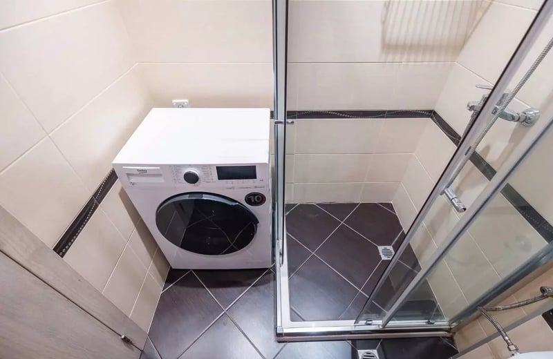 Long-term rental of 2-room apartment — Briz, Varna, Bulgaria