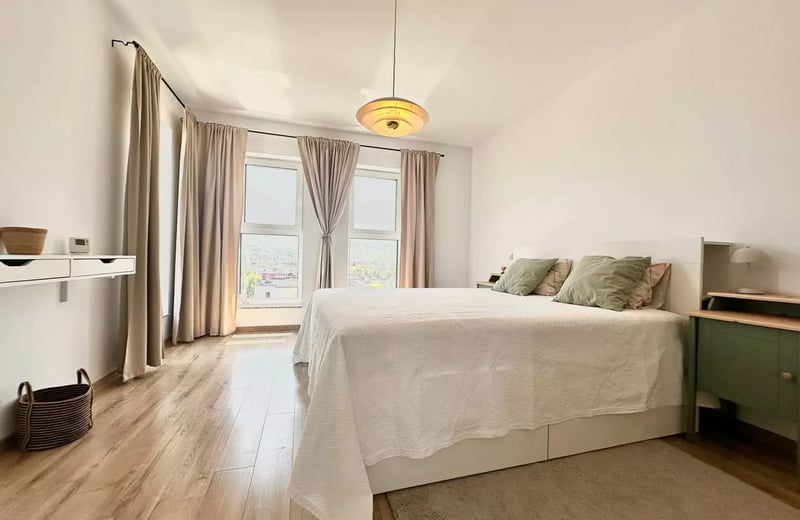 Alquiler a largo plazo de un ático de 3 ambientes en Brașov, Rumania