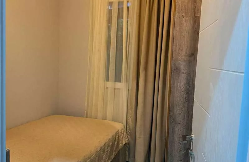 Alquiler a largo plazo de apartamento de 3 habitaciones 50 m², Batumi, Georgia