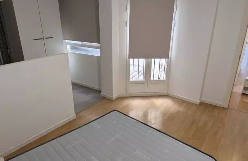 Langfristige Miete einer 2-Zimmer-Wohnung mit 50 m² in Alicante, Spanien