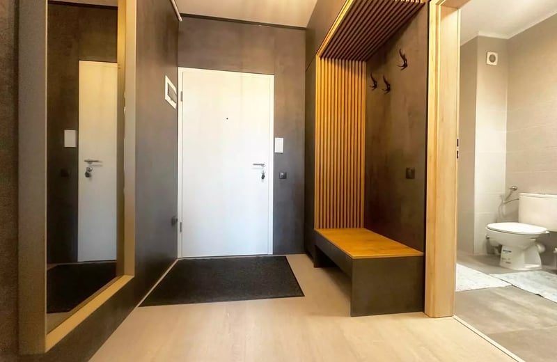 Langfristige Miete einer 1-Zimmer-Wohnung, Brașov, Rumänien