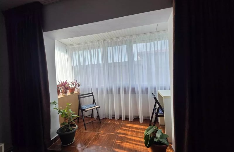 Long-term rent of 2-room apartment 55 m² in Faleza Sud district, Constanta, Romania