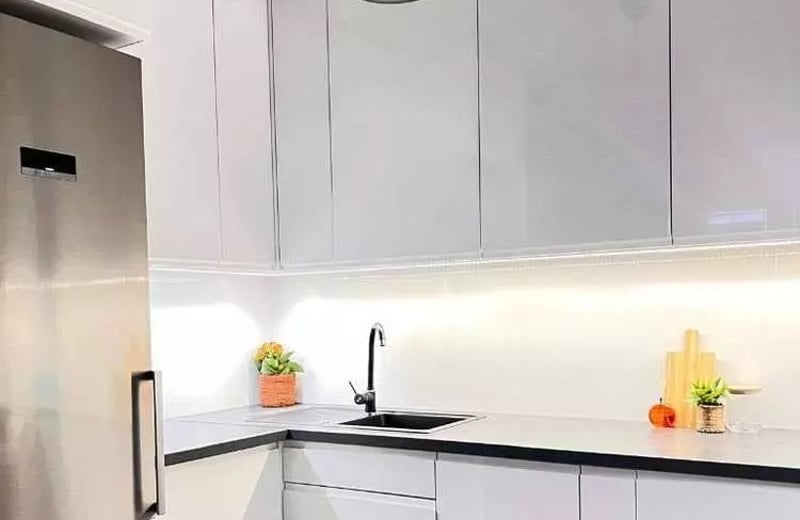 Long-term rental: 2-room apartment 41 m² in Stare Miasto, Wrocław, Poland