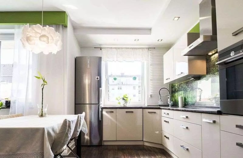 Location longue durée : appartement 2 pièces 52 m² à Grabiszyn, Wrocław, Pologne