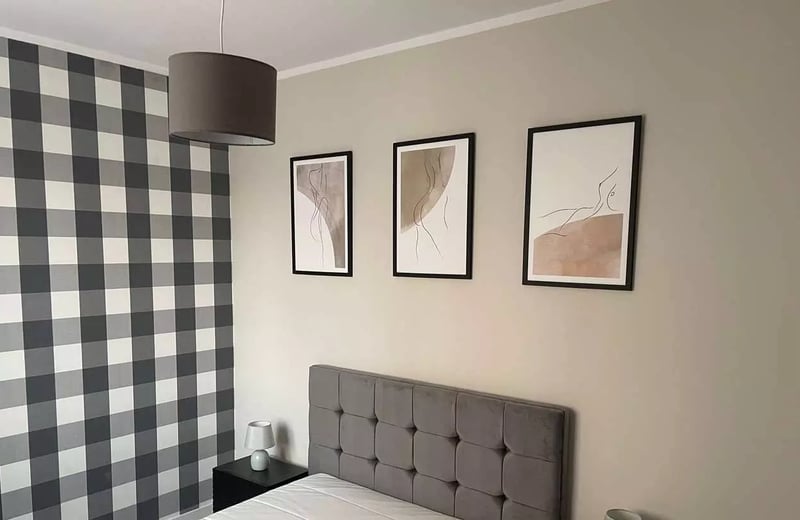 Alquiler a largo plazo: piso de 2 habitaciones 44 m² en Grabiszyn, Breslavia, Polonia