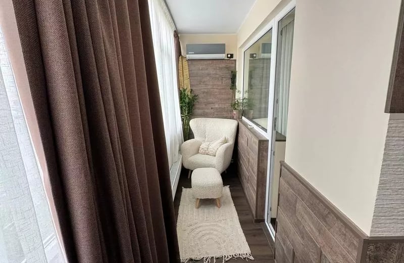 Long-term rental: 2-room apartment 60 m² in Casa de Cultura, Constanța, Romania