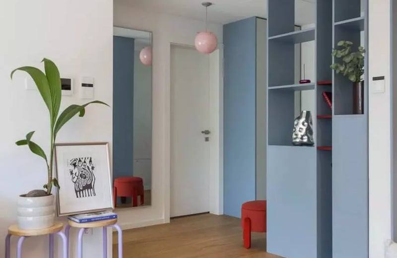 Location longue durée : appartement 2 pièces 63 m² à Stare Mesto, Bratislava, Slovaquie