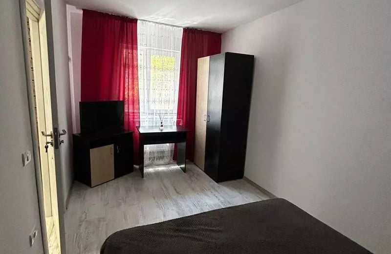 Location longue durée : appartement 2 pièces 50 m² dans le quartier Tomis 3, Constanța, Roumanie