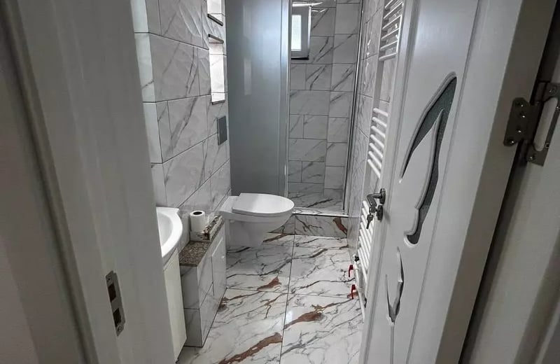 Location longue durée : appartement 2 pièces 50 m² dans le quartier Tomis 3, Constanța, Roumanie