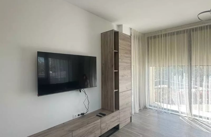 Alquiler a largo plazo: departamento de 2 dormitorios, Varna, Bulgaria