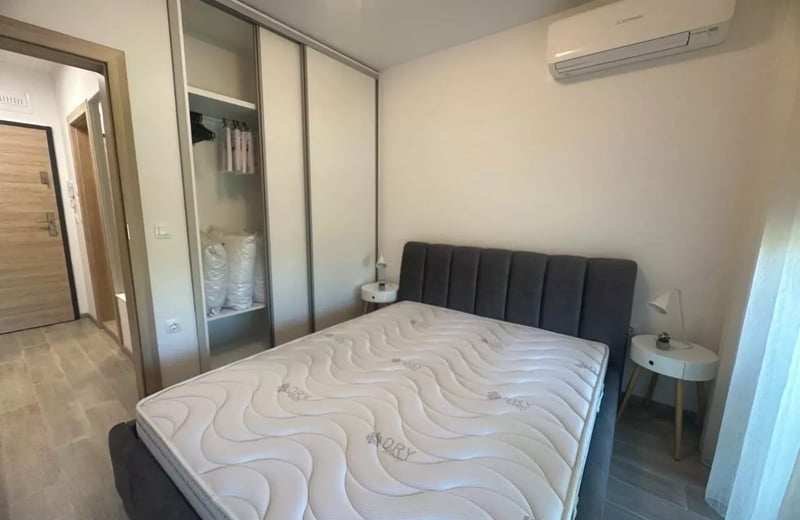 Long-term rental: 1-bedroom apartment, Varna, Bulgaria