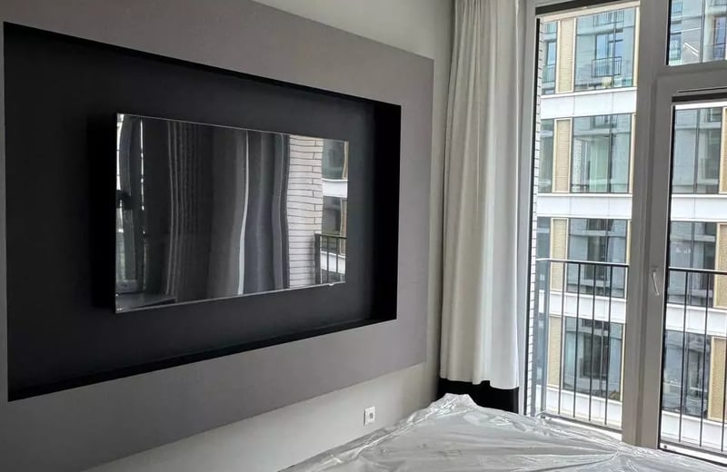 Долгосрочная аренда 2-комнатной квартиры 45 м², Browary Warszawskie, Варшава, Польша