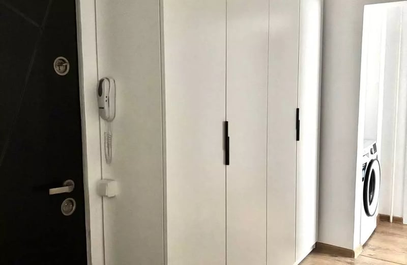 Langzeitmiete: 2-Zimmer-Wohnung im Stadtteil Crângași, Sektor 6, Bukarest, Rumänien