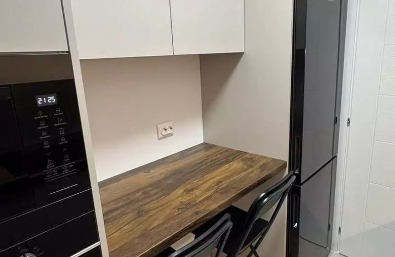 Langzeitmiete: 46 m² Apartment, Bukarest, Rumänien