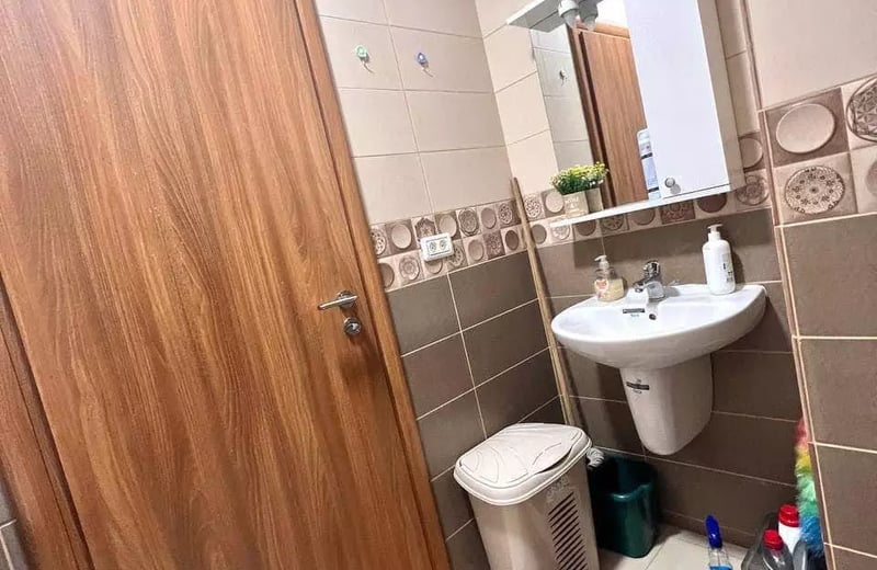 Long-term rent of 2-room apartment in Bucharest, Romania