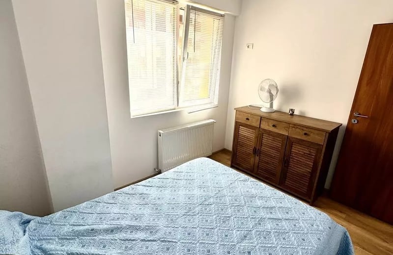 Long-term rent of 2-room apartment in Bucharest, Romania