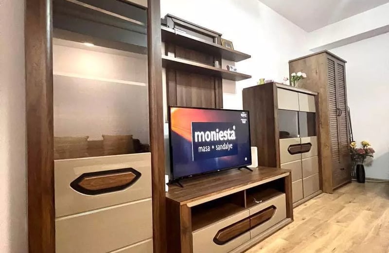 Long-term rent of 2-room apartment in Bucharest, Romania