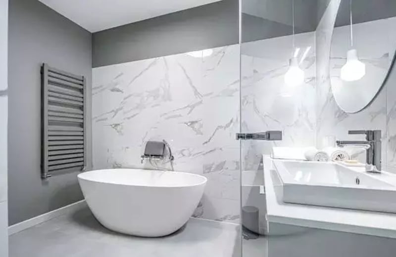 Langzeitmiete: 2-Zimmer-Wohnung 76 m² im Stadtteil Stary Mokotów, Warschau, Polen