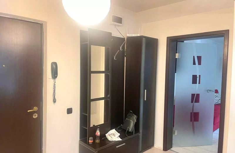 Location longue durée d’un appartement 2 pièces dans le secteur 6, Bucarest, Roumanie