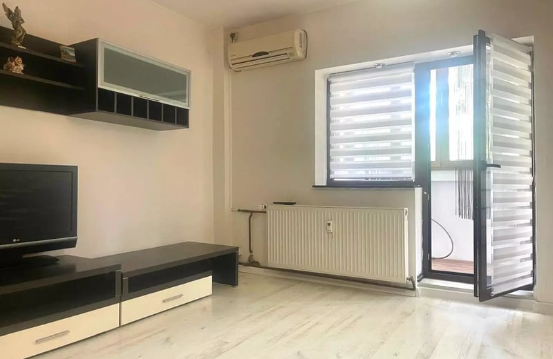 Location longue durée d’un appartement 2 pièces dans le secteur 6, Bucarest, Roumanie