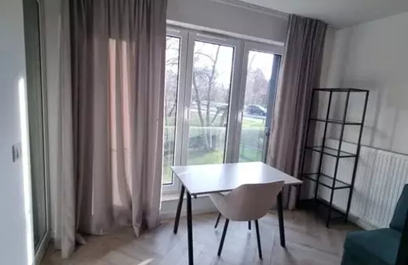 Langzeitmiete: 3-Zimmer-Wohnung, 61 m², Grzegórzki, Krakau, Polen