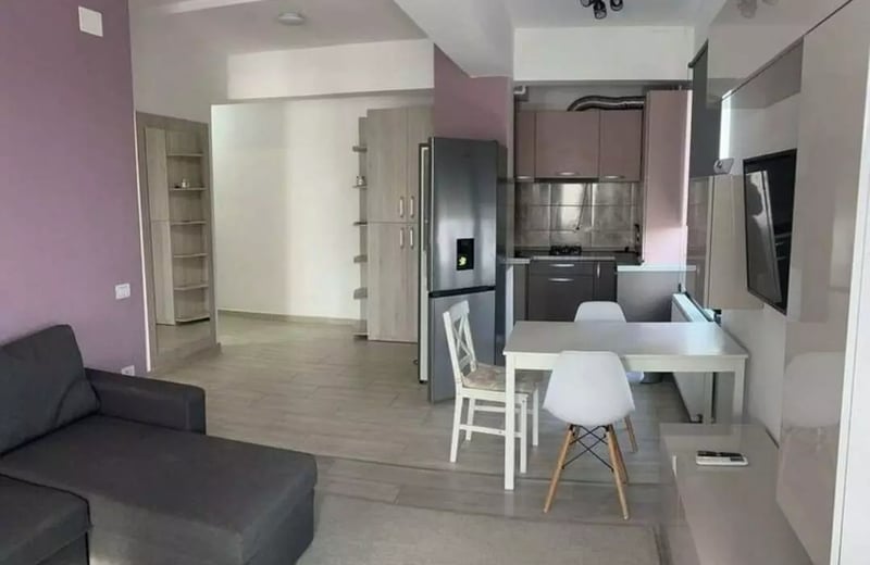 Long-term rental of a 2-room apartment 55 m², in Campus, Constanța, Romania