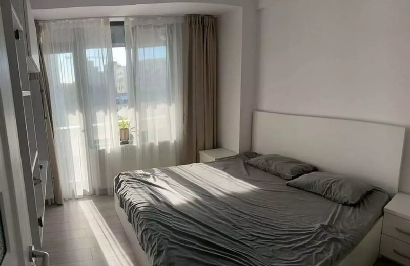 Long-term rental of a 2-room apartment 55 m², in Campus, Constanța, Romania