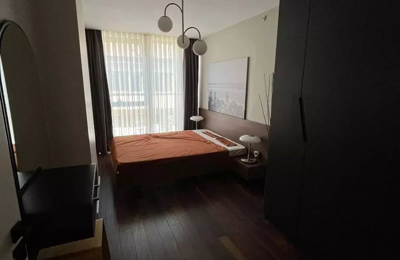 Long-term rental of a 1-bedroom apartment in Istanbul, Turkey