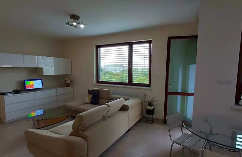 Долгосрочная аренда 1-комнатной квартиры 50 м², Братислава-Ружинов, район Братислава II, Словакия