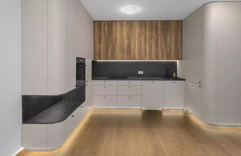 Long-term rental of a 3-room apartment 74 m², Bratislava-Petržalka, Bratislava V District, Slovakia
