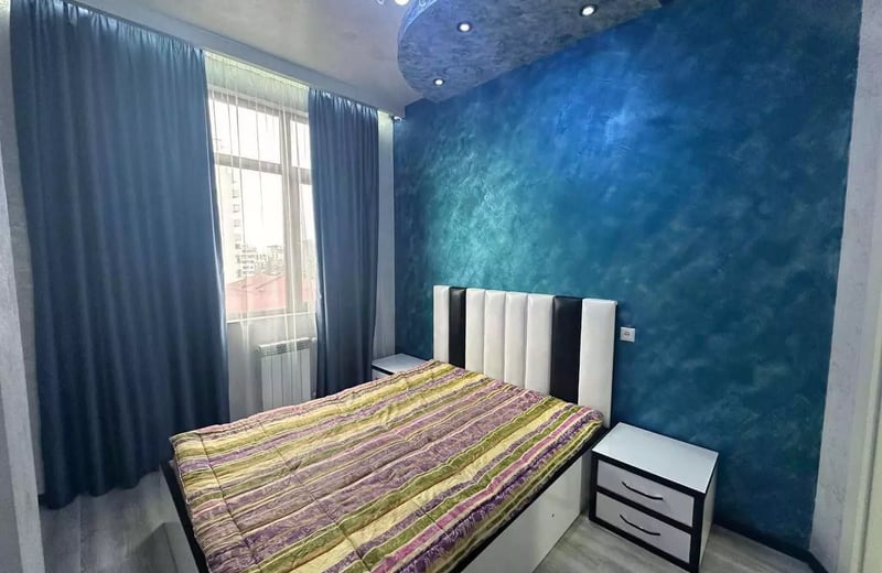 Alquiler a largo plazo de un piso 1+1, 55 m², en Batumi (Viejo Batumi), Georgia