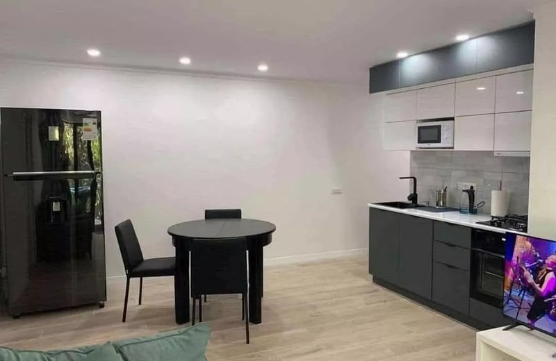 Langzeitmiete: 2+1, 60 m², in Batumi, Georgien