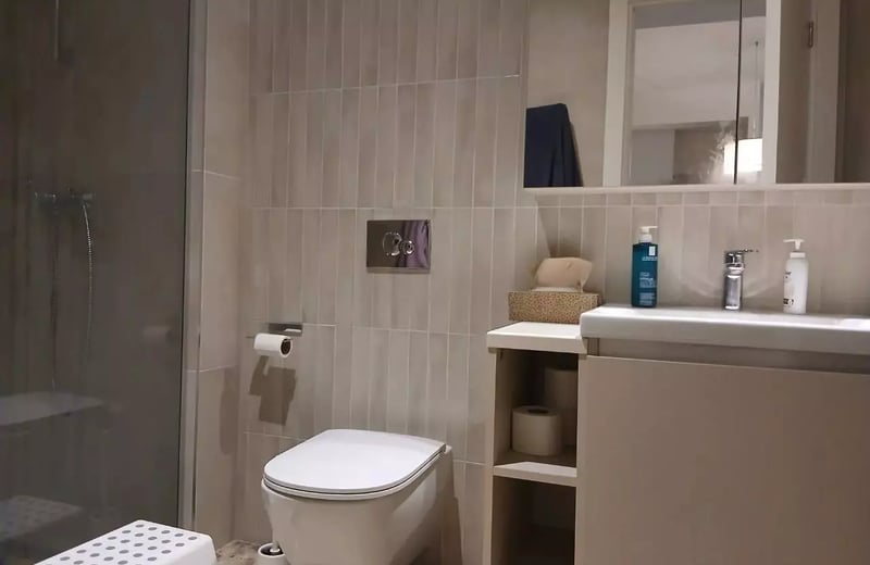 Долгосрочная аренда 2-комнатной квартиры 55 м², BW Scala, Белград, Сербия