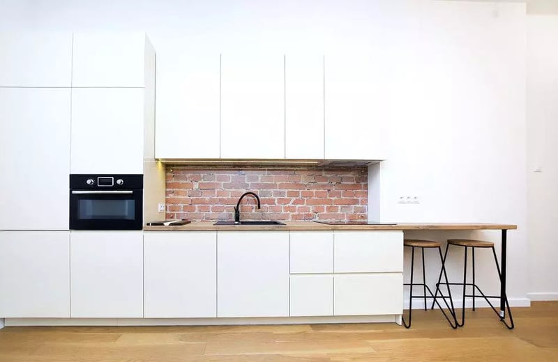 Langzeitmiete: 3-Zimmer-Wohnung 70 m², Stadtzentrum, Krakau, Polen