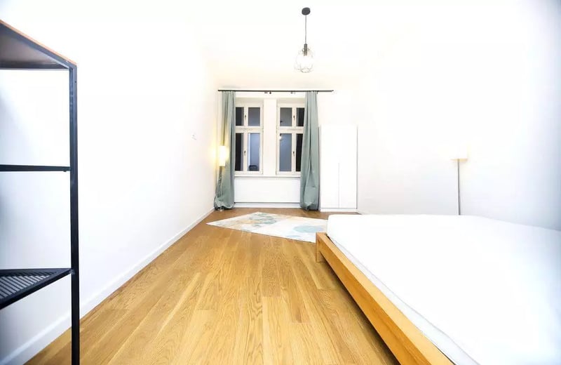 Langzeitmiete: 3-Zimmer-Wohnung 70 m², Stadtzentrum, Krakau, Polen