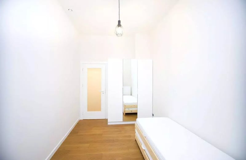 Langzeitmiete: 3-Zimmer-Wohnung 70 m², Stadtzentrum, Krakau, Polen