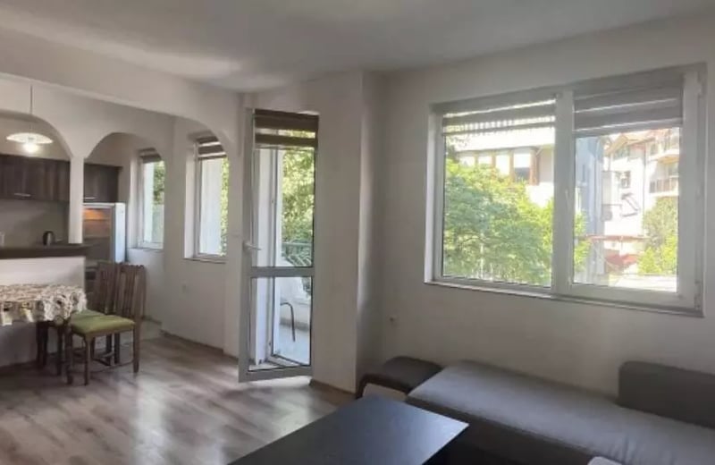 Long-term rental of a 1+1 apartment, Operata district, Varna, Bulgaria