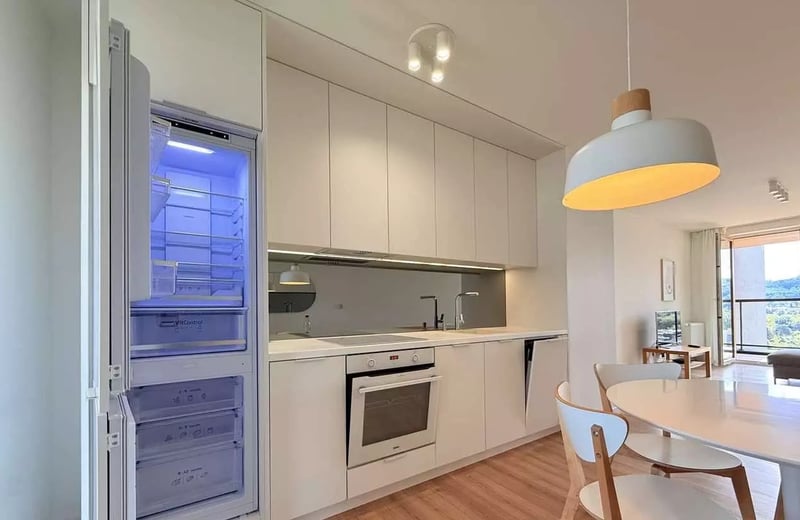 Долгосрочная аренда 3-комнатной квартиры площадью 62 м² в районе Krowodrza, Краков, Польша