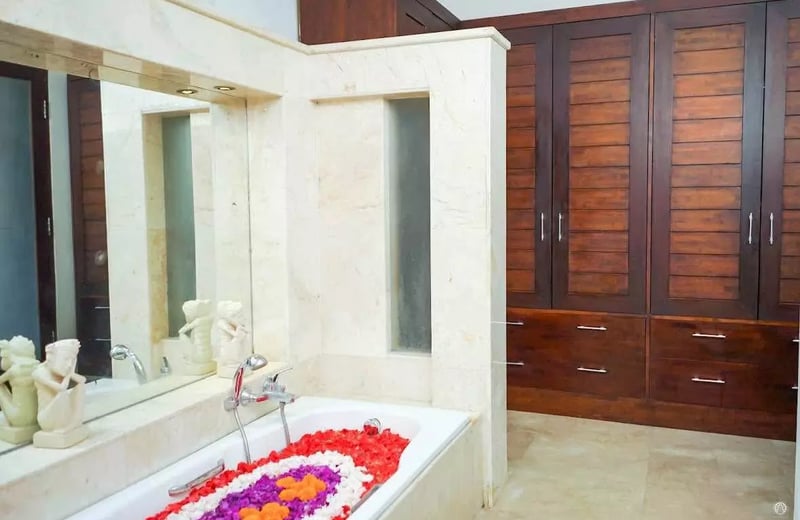 Long-term rental of a 2-bedroom villa in Tegallalang district, Ubud, Indonesia